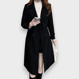 Luiza™ - Casaco Longo Elegante