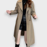 Luiza™ - Casaco Longo Elegante