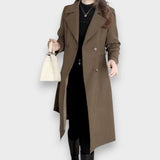 Luiza™ - Casaco Longo Elegante