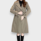 Luiza™ - Casaco Longo Elegante