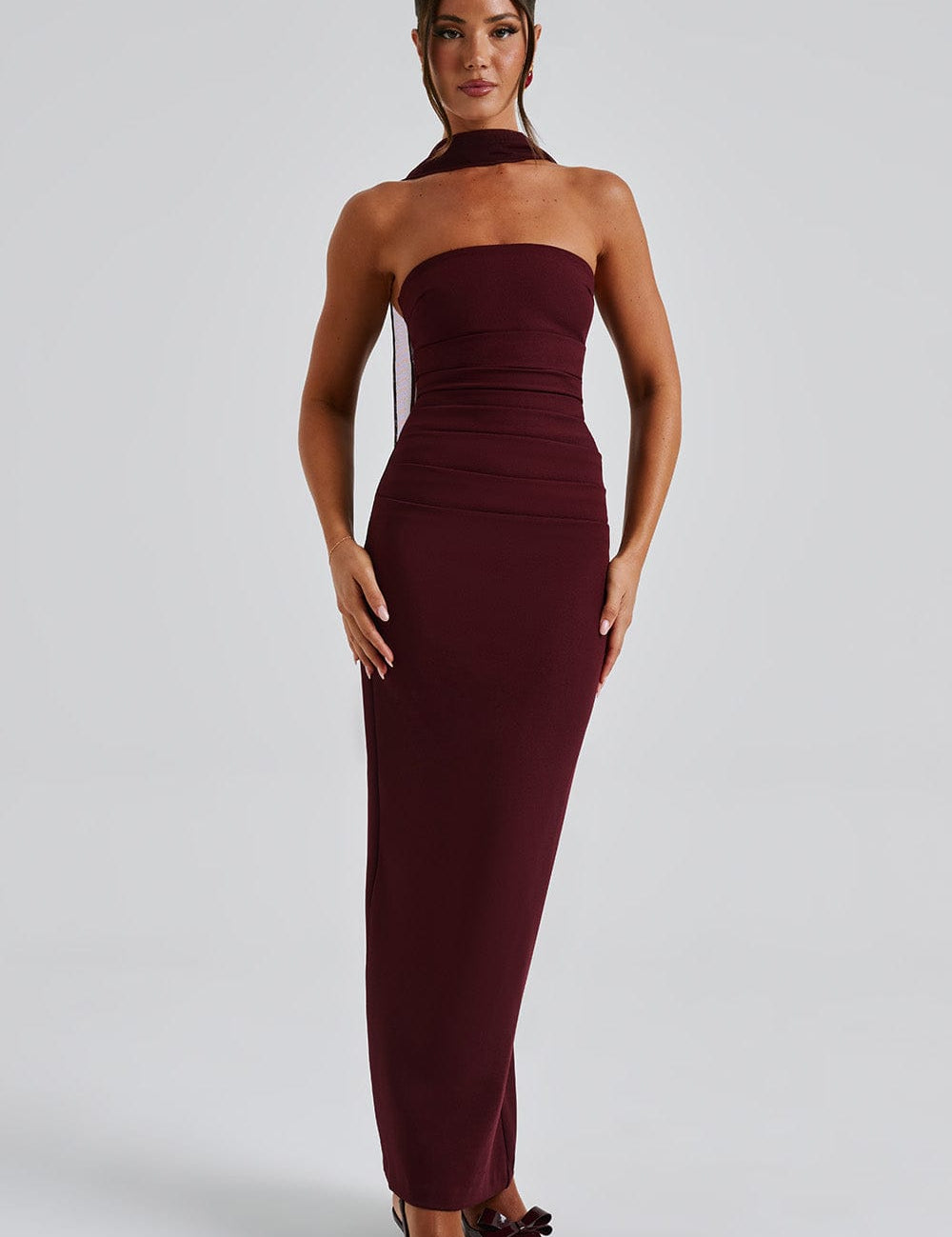 Ysia | Vestido Maxi